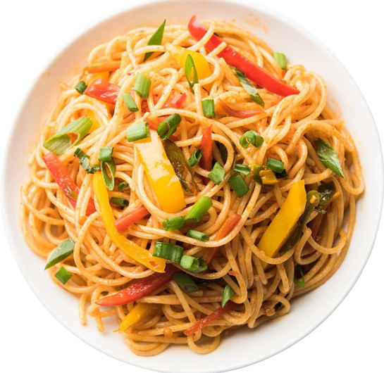 Noodles food light