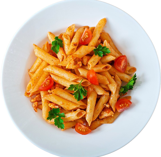 Twilight Pasta