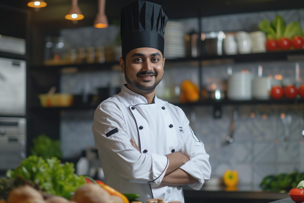 Indian Chef